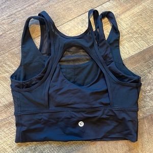 Luluelmon Size 8 Double Tap (unsure if it is I or II)no padding - good condition